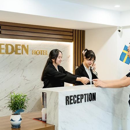 Sweden Hotel And Apartment Da Nang Eksteriør bilde