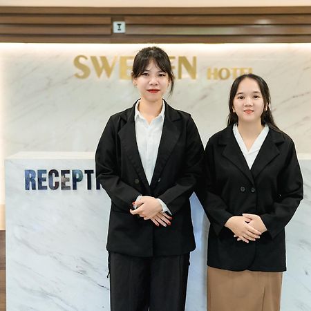 Sweden Hotel And Apartment Da Nang Eksteriør bilde