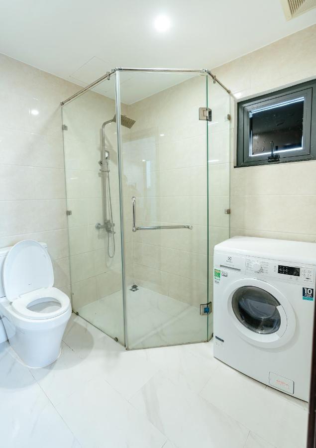 Sweden Hotel And Apartment Da Nang Eksteriør bilde