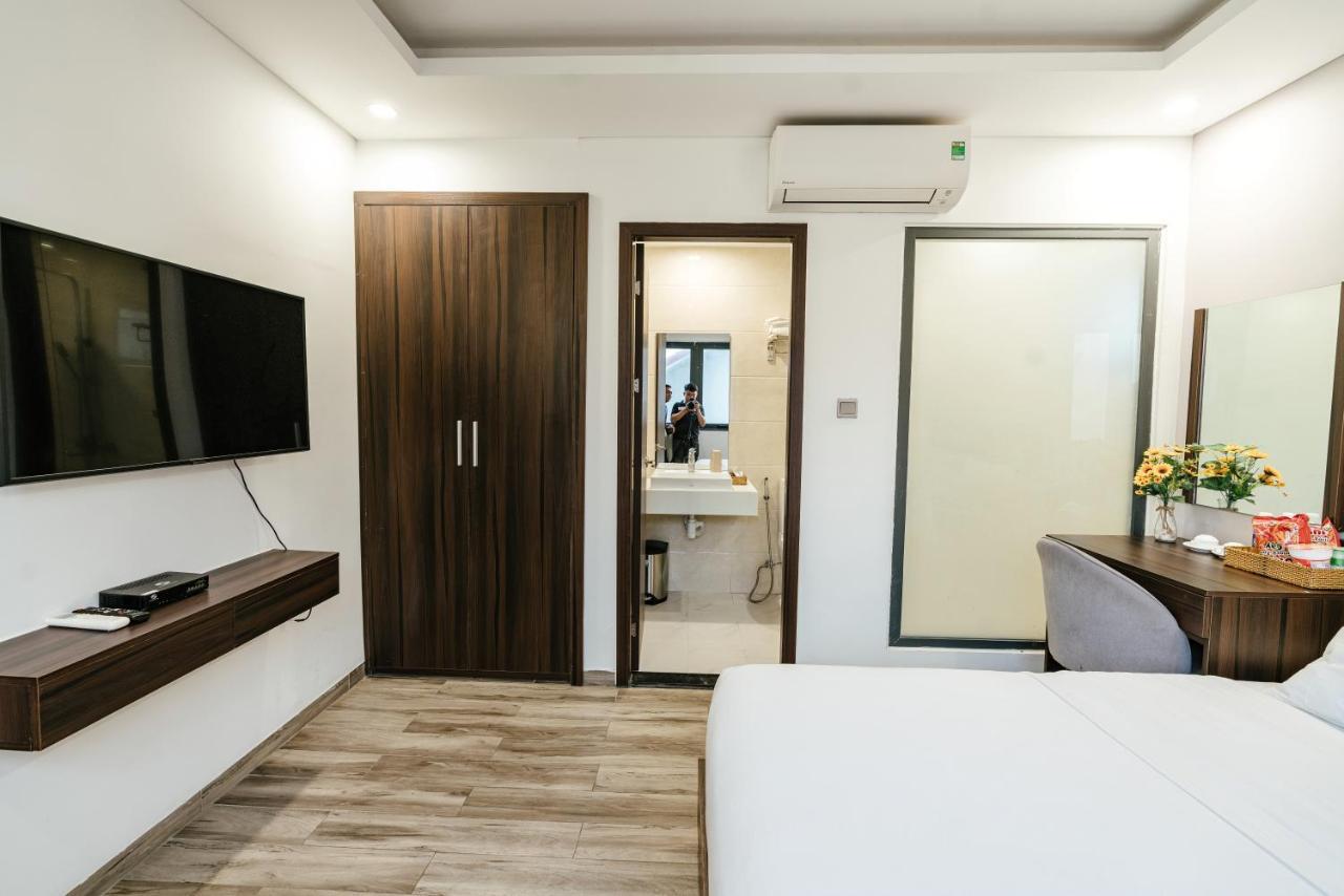 Sweden Hotel And Apartment Da Nang Eksteriør bilde