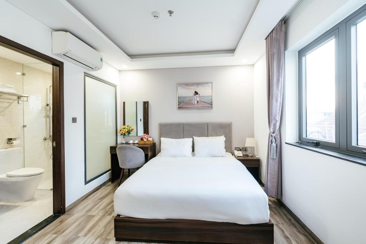 Sweden Hotel And Apartment Da Nang Eksteriør bilde