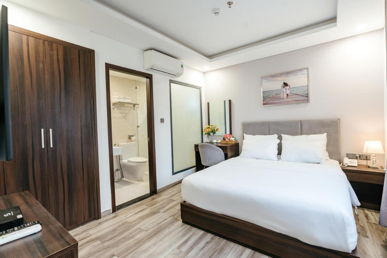 Sweden Hotel And Apartment Da Nang Eksteriør bilde