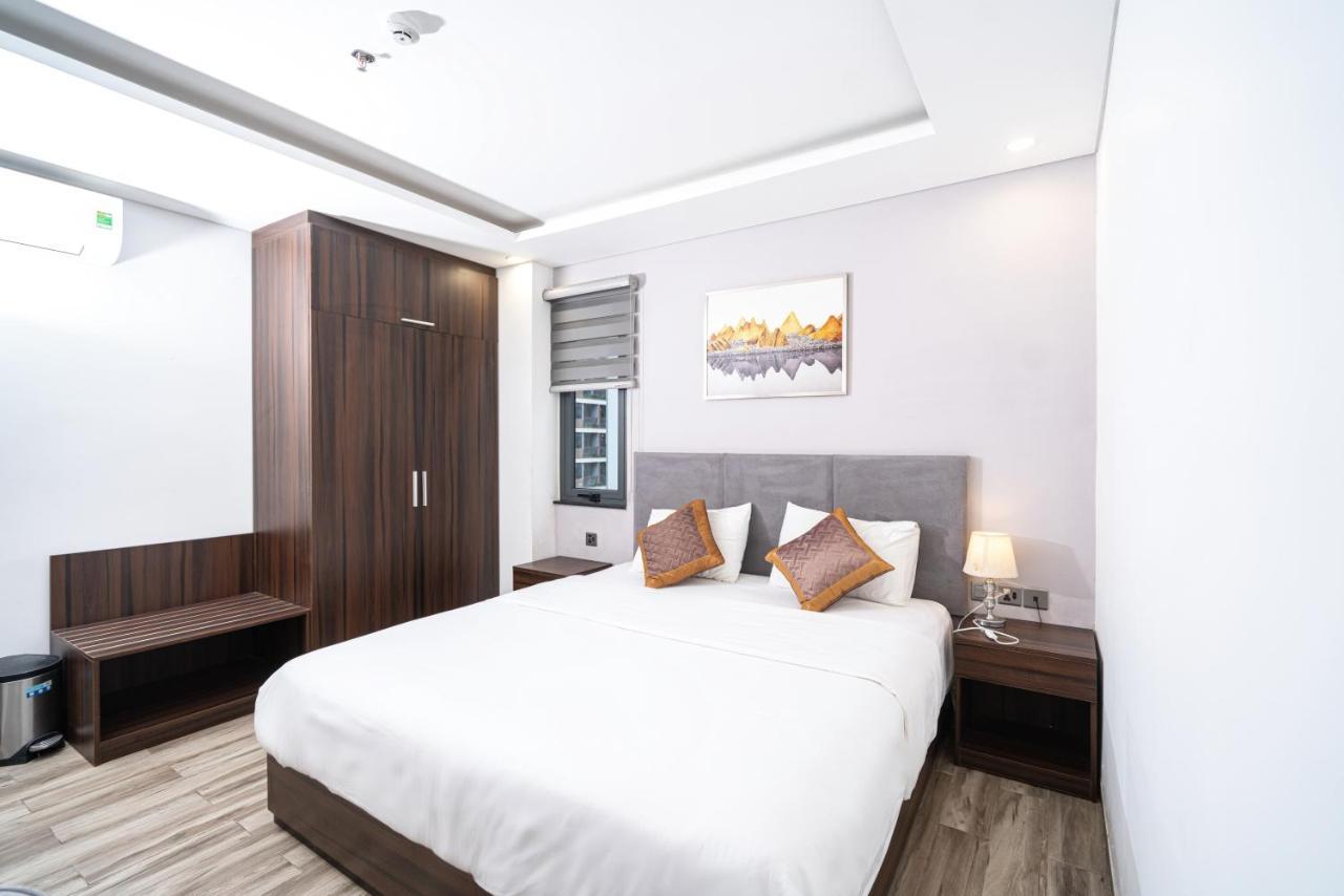 Sweden Hotel And Apartment Da Nang Eksteriør bilde
