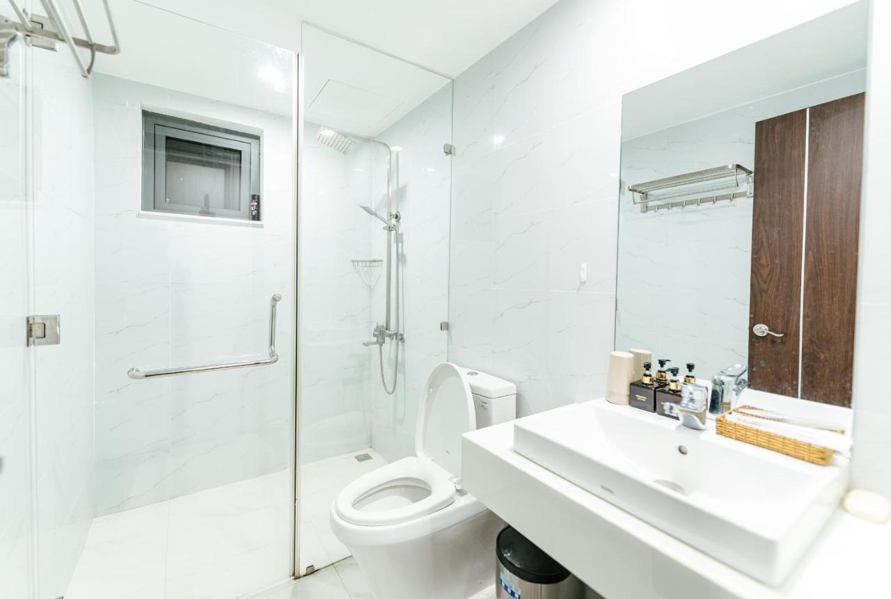 Sweden Hotel And Apartment Da Nang Eksteriør bilde