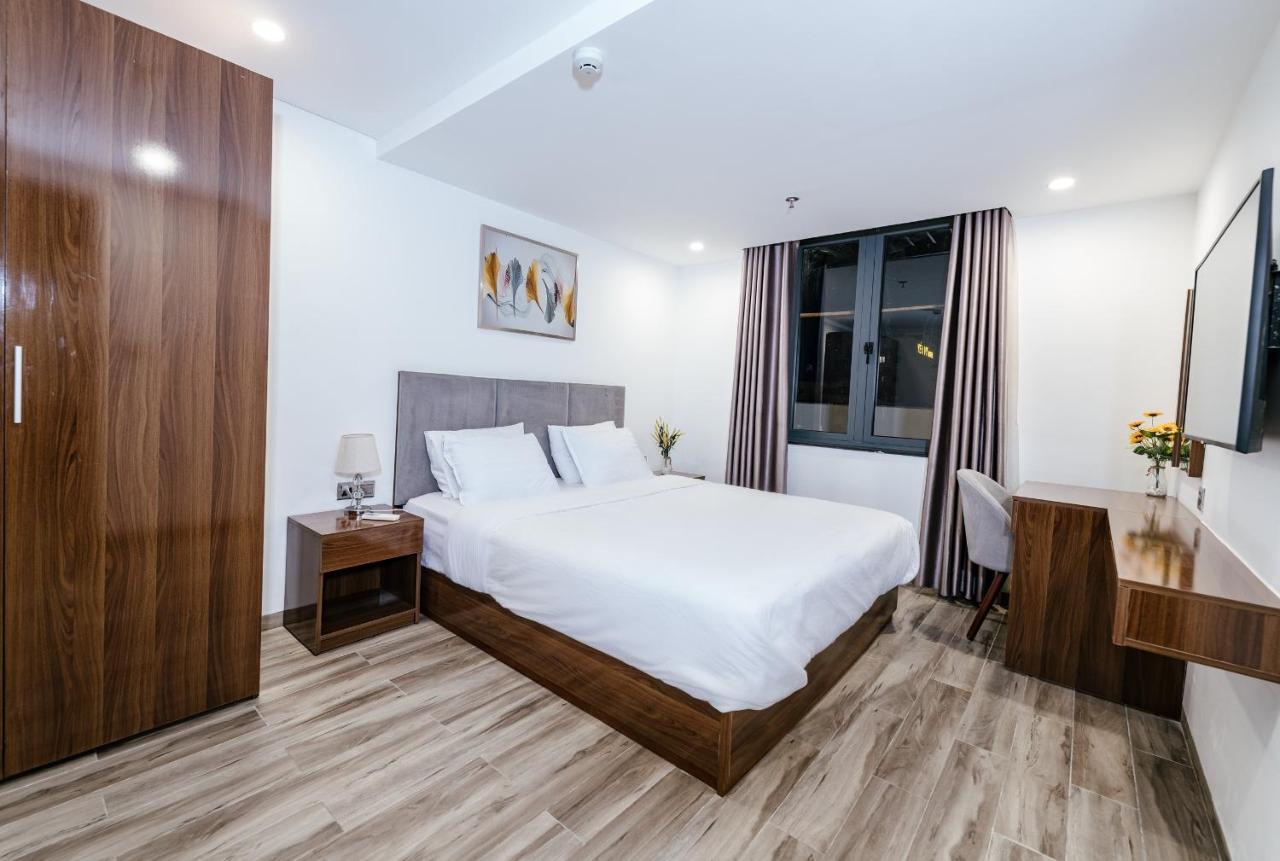 Sweden Hotel And Apartment Da Nang Eksteriør bilde