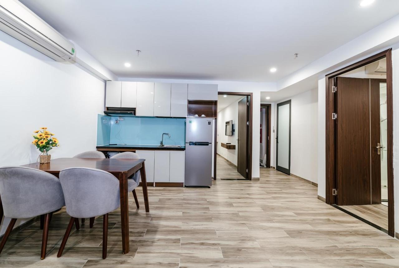 Sweden Hotel And Apartment Da Nang Eksteriør bilde