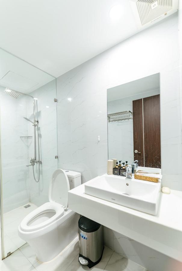 Sweden Hotel And Apartment Da Nang Eksteriør bilde