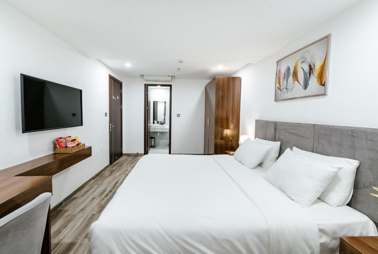 Sweden Hotel And Apartment Da Nang Eksteriør bilde