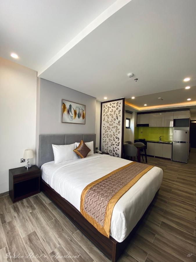 Sweden Hotel And Apartment Da Nang Eksteriør bilde