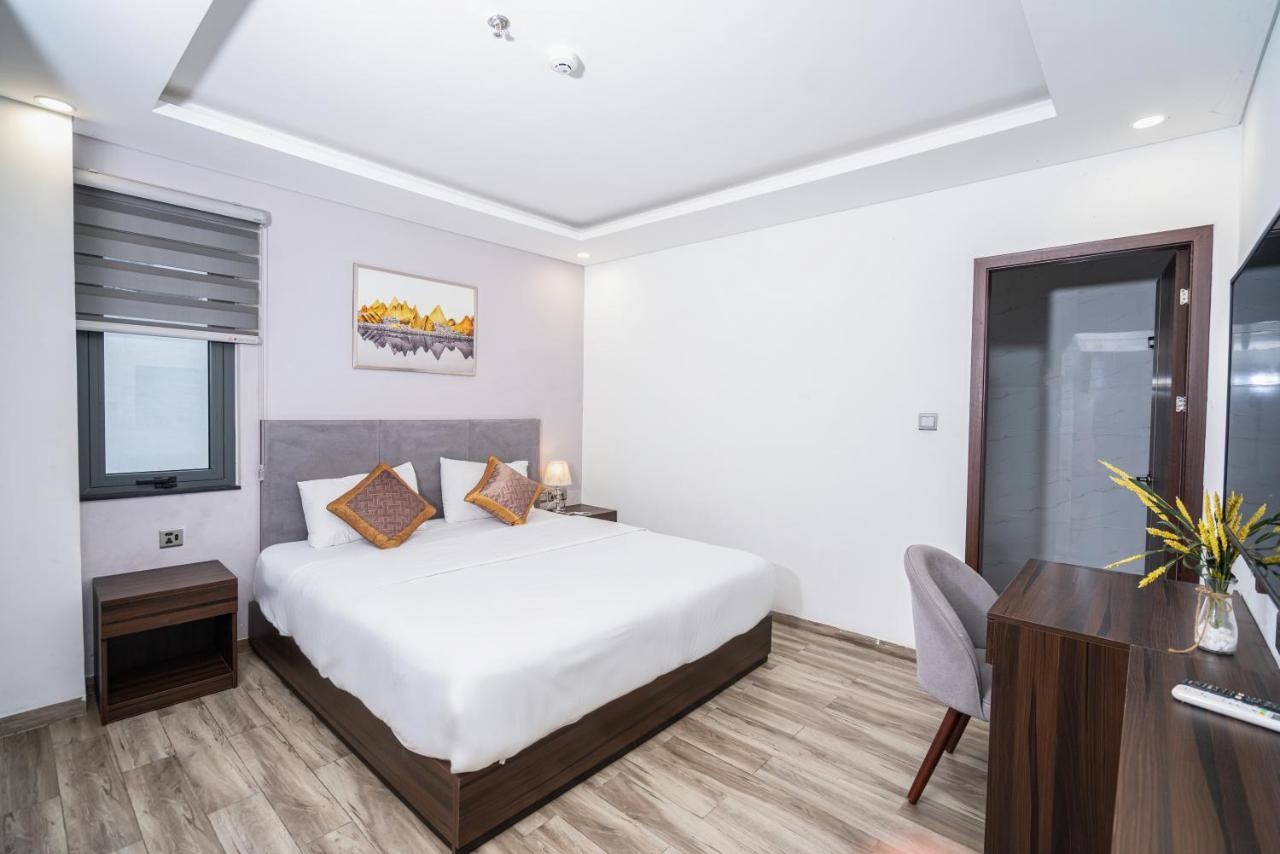 Sweden Hotel And Apartment Da Nang Eksteriør bilde