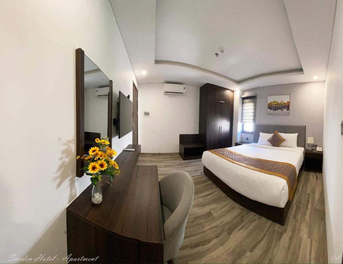 Sweden Hotel And Apartment Da Nang Eksteriør bilde